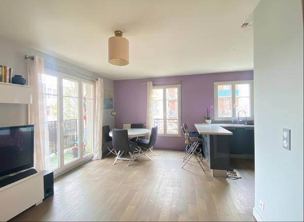 Appartement - 3 pièce(s) - 61 m2