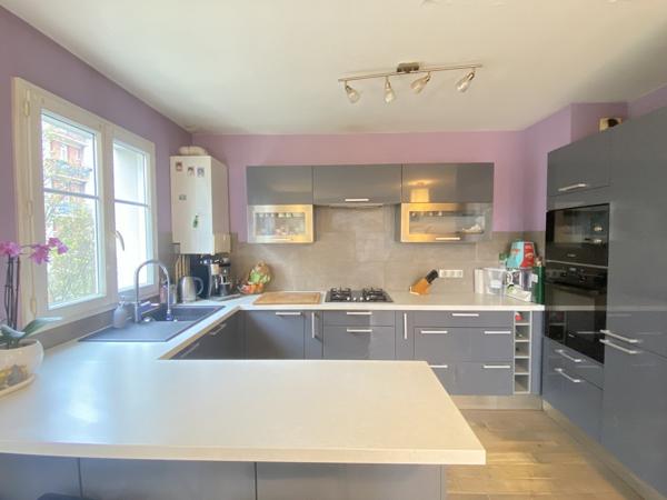 Appartement - 3 pièce(s) - 61 m2