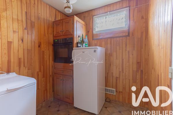 Maison à vendre 5 pièces 90 m² L'Isle-Adam