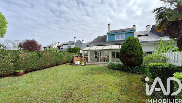 Maison à vendre 5 pièces 90 m² L'Isle-Adam