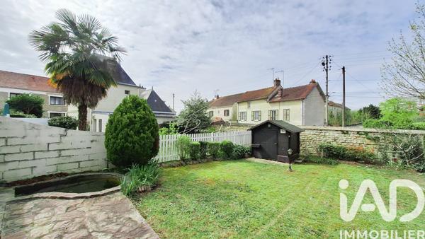 Maison à vendre 5 pièces 90 m² L'Isle-Adam