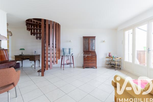 Maison à vendre 5 pièces 90 m² L'Isle-Adam