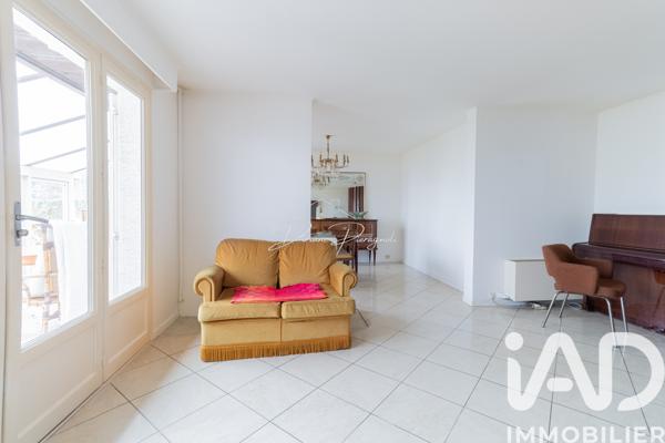 Maison à vendre 5 pièces 90 m² L'Isle-Adam