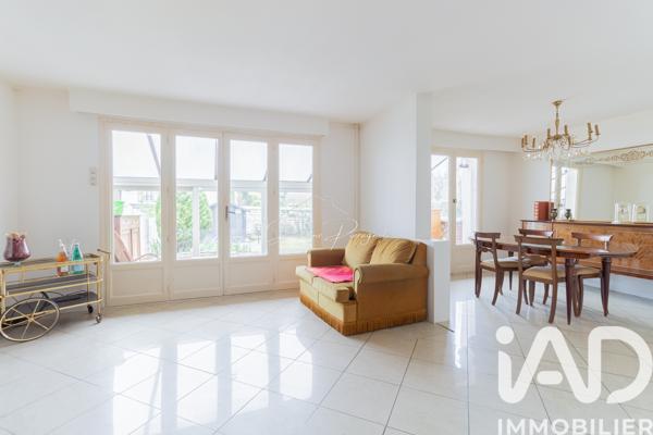 Maison à vendre 5 pièces 90 m² L'Isle-Adam