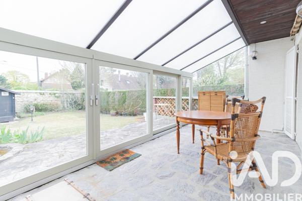 Maison à vendre 5 pièces 90 m² L'Isle-Adam