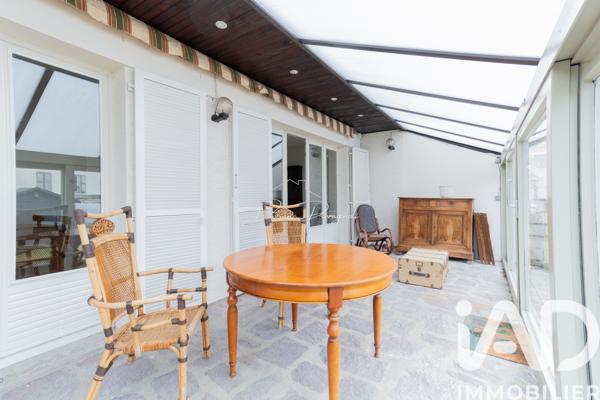 Maison à vendre 5 pièces 90 m² L'Isle-Adam