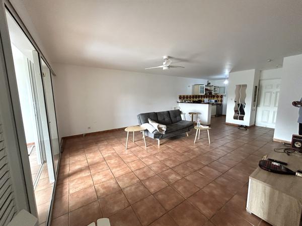 Grand T3 meublé Marisol