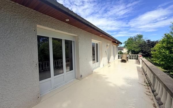 Maison à vendre
