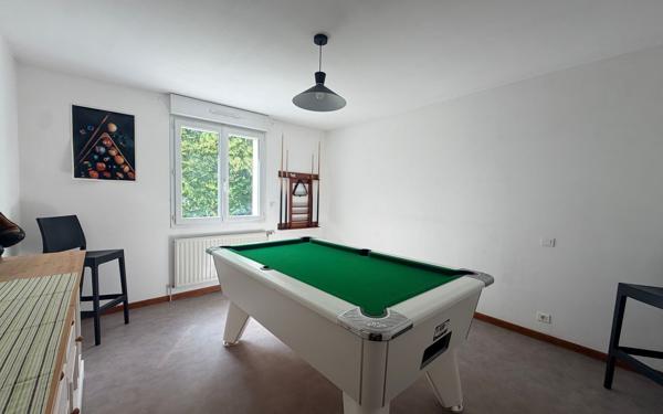 Maison à vendre