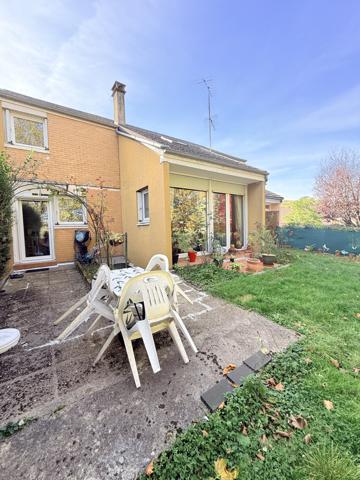 Coulommiers (77120) Maison avec jardin, garage et sous sol