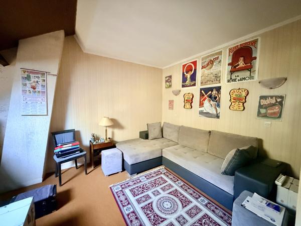 Coulommiers (77120) Maison avec jardin, garage et sous sol