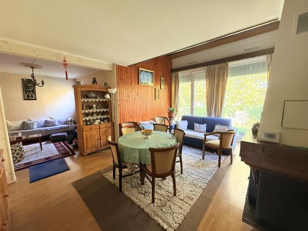 Coulommiers (77120) Maison avec jardin, garage et sous sol