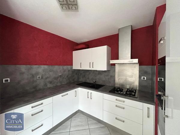 Appartement à louer 3 pièces 73.34m²