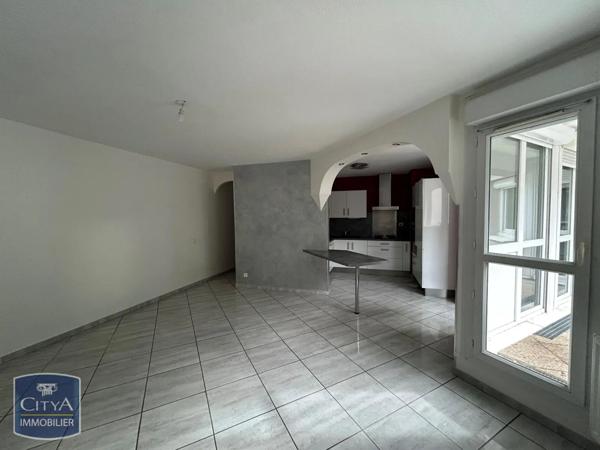 Appartement à louer 3 pièces 73.34m²