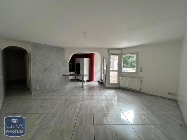 Appartement à louer 3 pièces 73.34m²