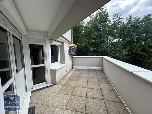 Appartement à louer 3 pièces 73.34m²
