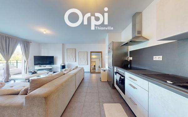 Appartement à vendre
