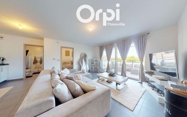 Appartement à vendre