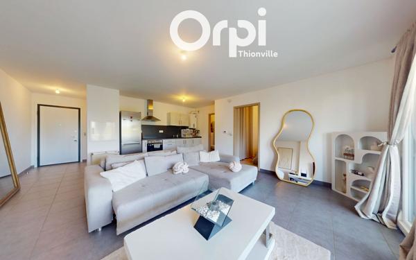 Appartement à vendre