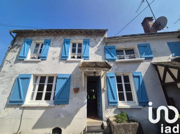 Maison à vendre 5 pièces 118 m² La Ferté-sous-Jouarre