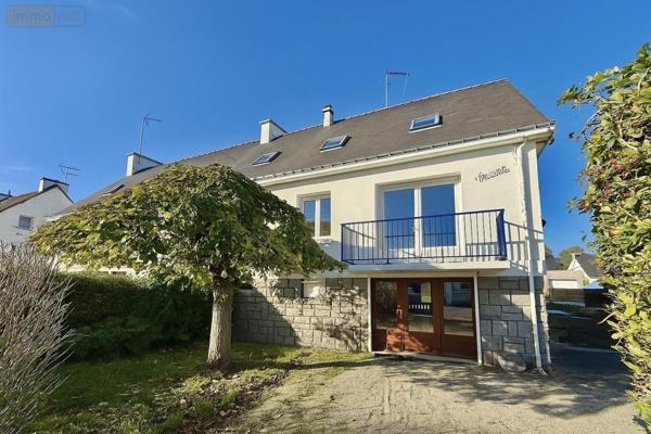 Maison à vendre à Crach dans le Morbihan (56950), ref : 56024-795