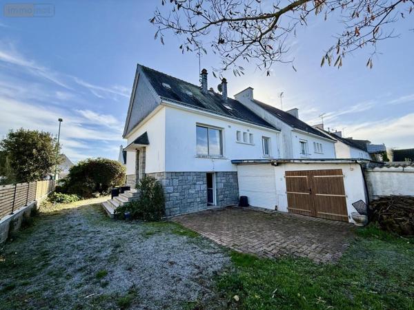 Maison à vendre à Crach dans le Morbihan (56950), ref : 56024-795