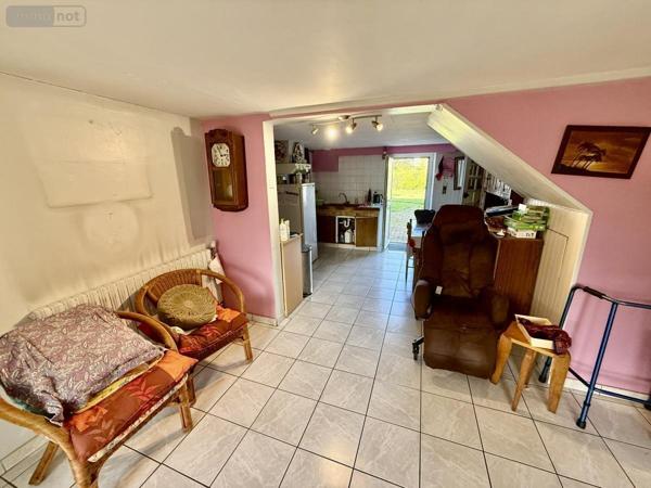 Maison à vendre à Crach dans le Morbihan (56950), ref : 56024-795