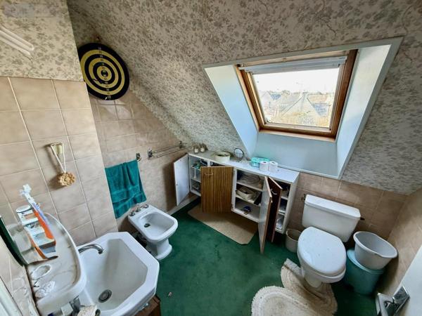 Maison à vendre à Crach dans le Morbihan (56950), ref : 56024-795