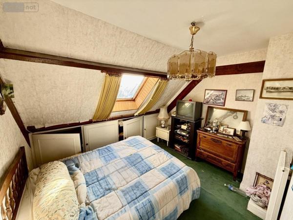 Maison à vendre à Crach dans le Morbihan (56950), ref : 56024-795