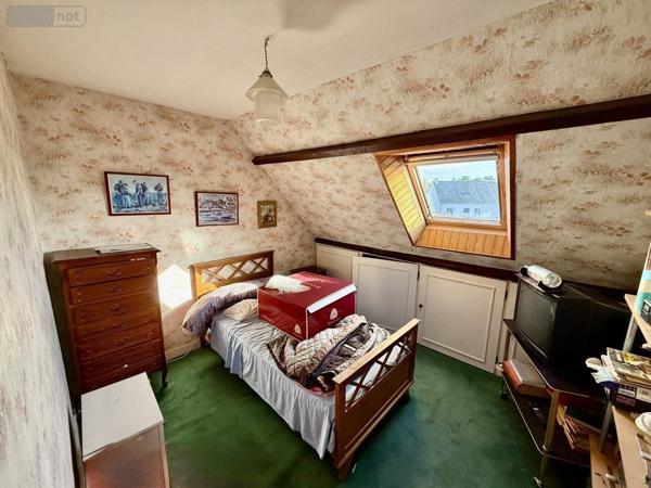 Maison à vendre à Crach dans le Morbihan (56950), ref : 56024-795