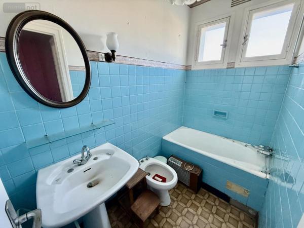 Maison à vendre à Crach dans le Morbihan (56950), ref : 56024-795