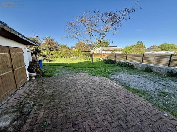 Maison à vendre à Crach dans le Morbihan (56950), ref : 56024-795