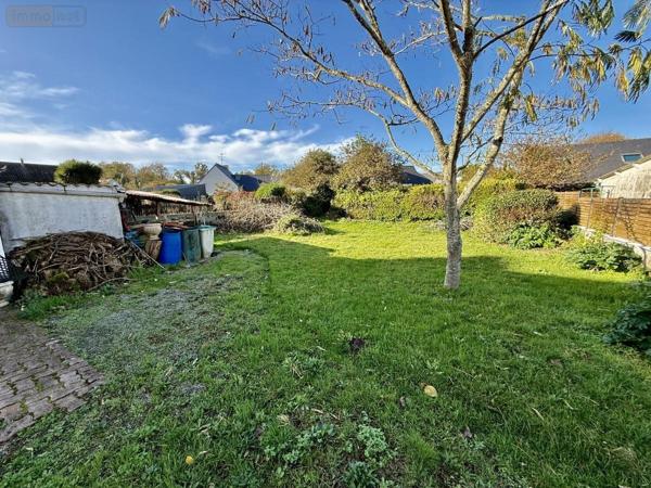 Maison à vendre à Crach dans le Morbihan (56950), ref : 56024-795