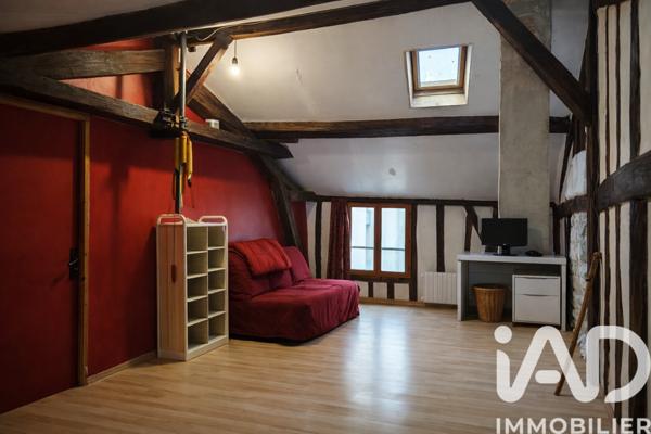 Maison à vendre 7 pièces 122 m² Châlons-en-Champagne