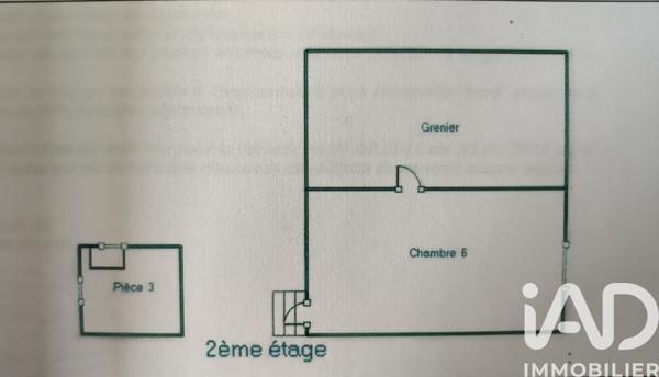 Maison à vendre 7 pièces 122 m² Châlons-en-Champagne