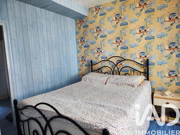 Maison à vendre 7 pièces 122 m² Châlons-en-Champagne