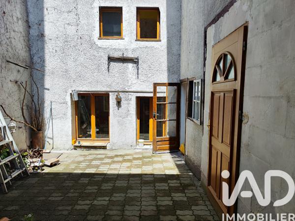 Maison à vendre 7 pièces 122 m² Châlons-en-Champagne