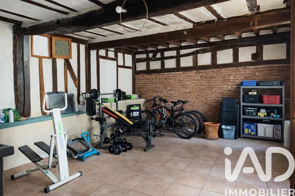 Maison à vendre 7 pièces 122 m² Châlons-en-Champagne