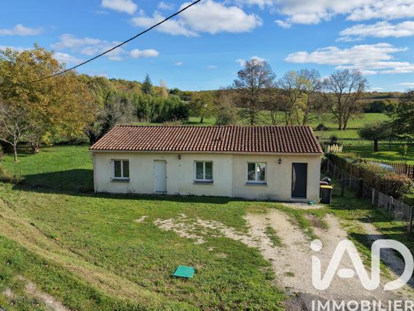 Maison à vendre 4 pièces 84 m² Ruelle-sur-Touvre