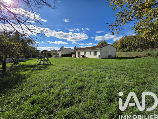 Maison à vendre 4 pièces 84 m² Ruelle-sur-Touvre