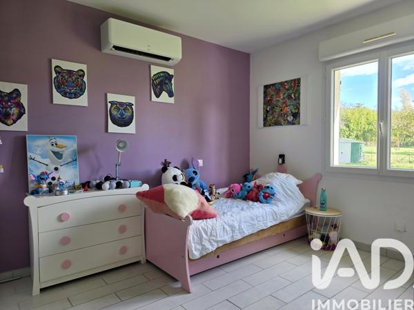 Maison à vendre 4 pièces 84 m² Ruelle-sur-Touvre