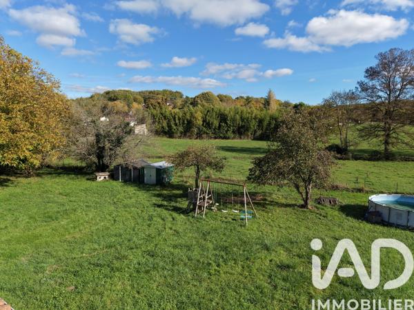 Maison à vendre 4 pièces 84 m² Ruelle-sur-Touvre