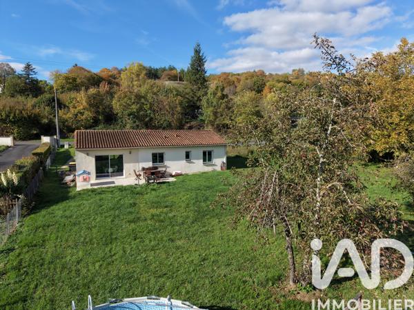 Maison à vendre 4 pièces 84 m² Ruelle-sur-Touvre