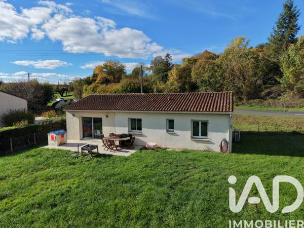 Maison à vendre 4 pièces 84 m² Ruelle-sur-Touvre