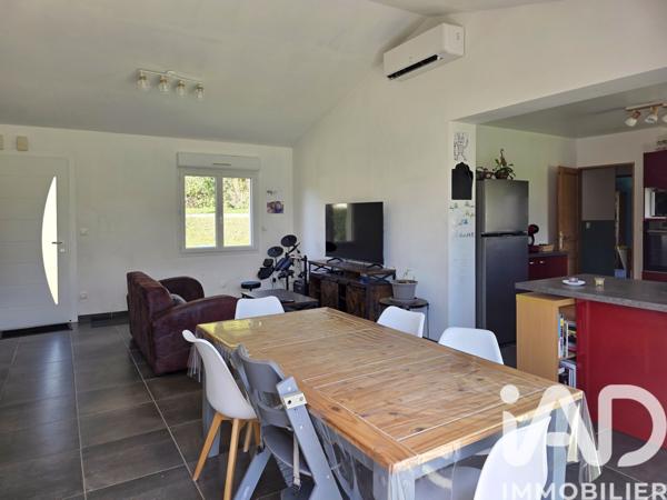 Maison à vendre 4 pièces 84 m² Ruelle-sur-Touvre