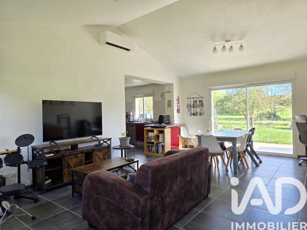 Maison à vendre 4 pièces 84 m² Ruelle-sur-Touvre