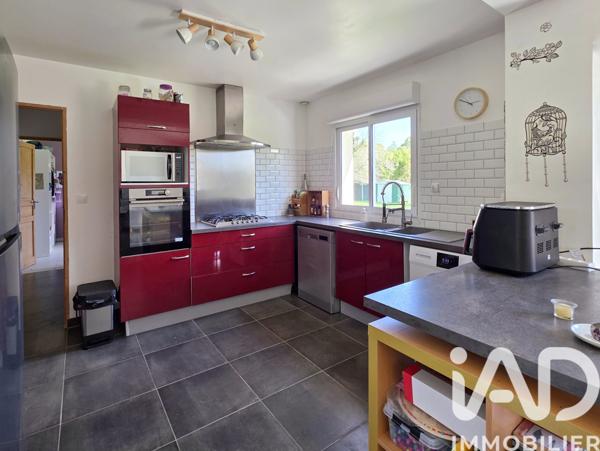 Maison à vendre 4 pièces 84 m² Ruelle-sur-Touvre
