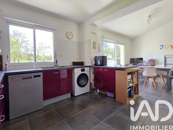 Maison à vendre 4 pièces 84 m² Ruelle-sur-Touvre