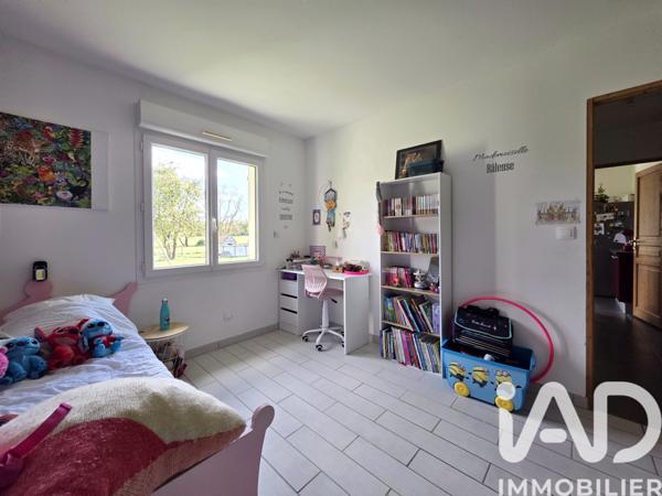 Maison à vendre 4 pièces 84 m² Ruelle-sur-Touvre