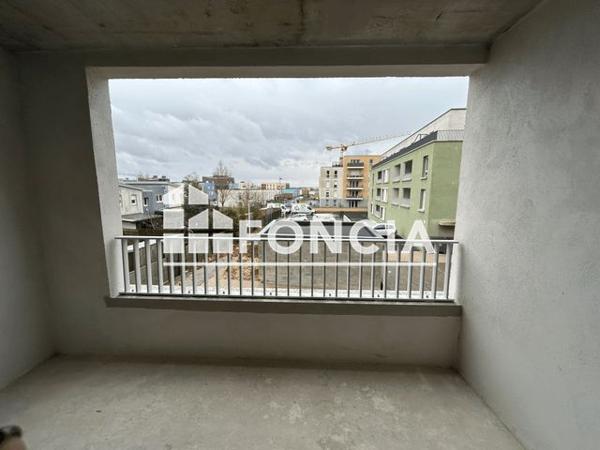 Location Appartement 2 pièces 43.3 m² - RUE PIERRE MENDES FRANCE Colombelles 14460